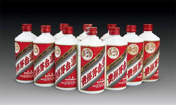 冠县茅台酒回收